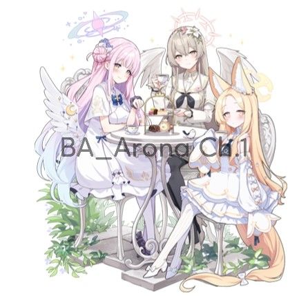 韓国コミケ】ブルーアーカイブ ミカ&ナギサ&セイア アクリル 韓国コミケ】ブルーアーカイブ ミカ&ナギサ&セイア アクリル