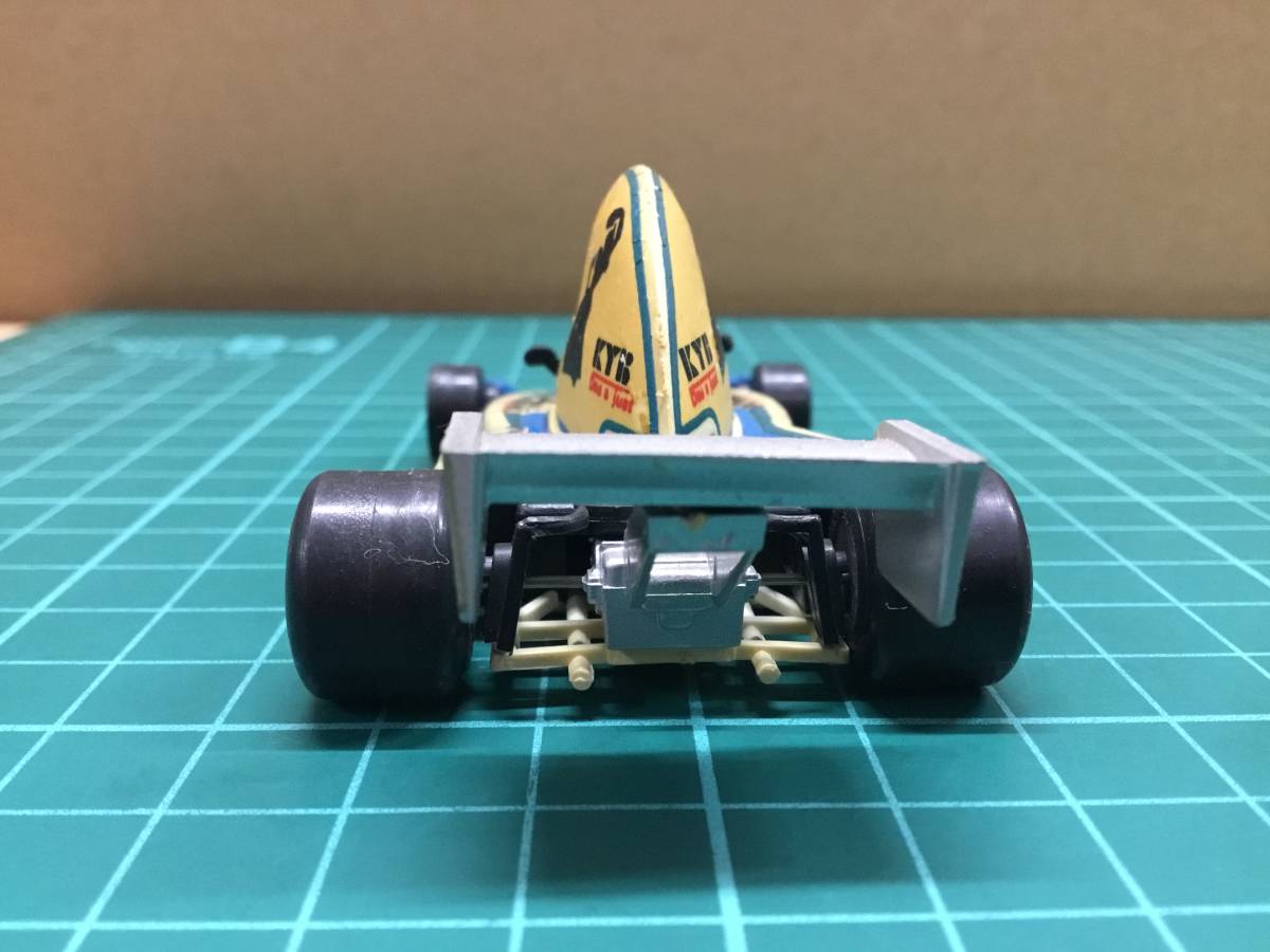 【ミニカー】super Champion LIGIER JS5 チャンピオン リジェ 1/43 _画像5