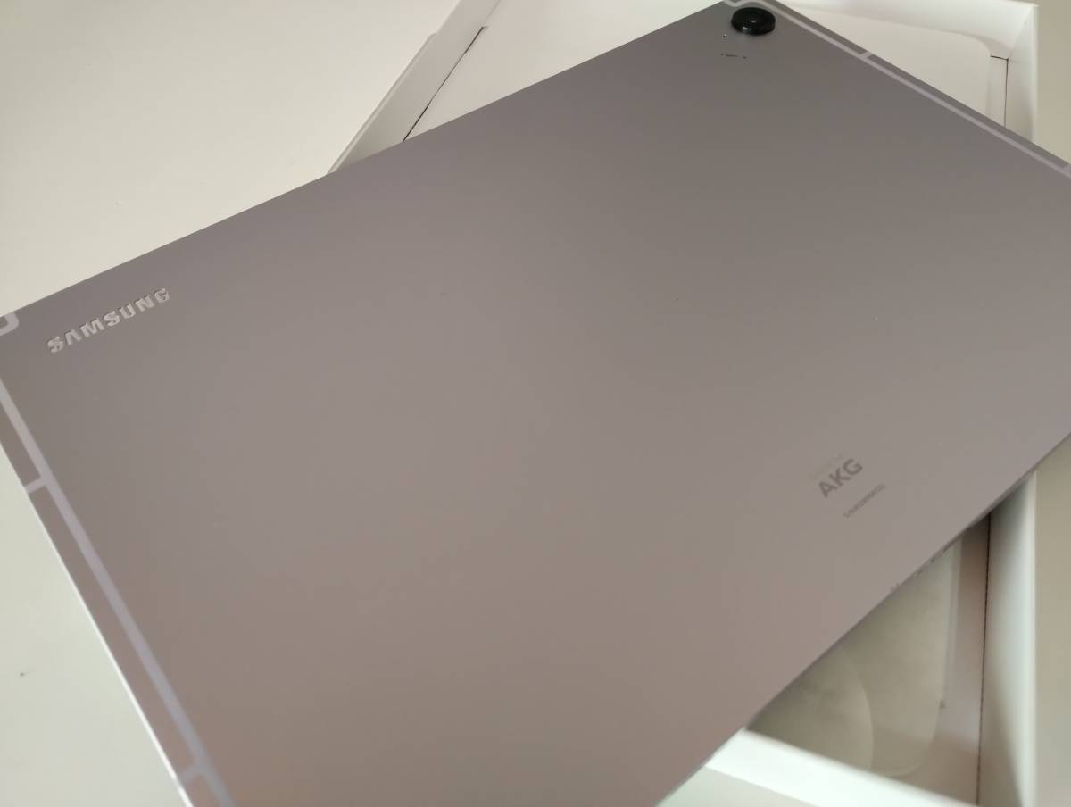 SAMSUNG Galaxy Tab S9 FE ラベンダー 10.9インチ 128GB_画像3