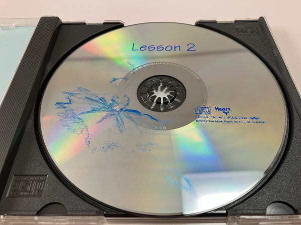 Heart バレエ レッスン CD バレエ音楽大全集 Lesson2 基本レッスン用ピアノ曲 ボリショイ劇場 バレエピアニスト ジュニア用 バー センター_画像4