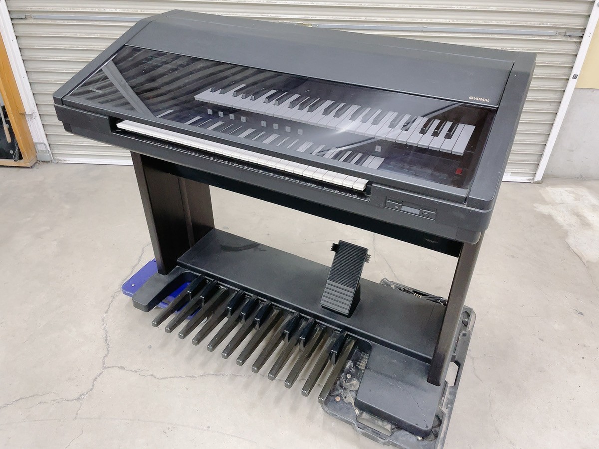  used YAMAHA Yamaha electone EL-500 49 key 1999 year FS keyboard 176 sound color keyboard instruments musical instruments tools and materials operation goods music pickup welcome / Ibaraki 231223..3 M.