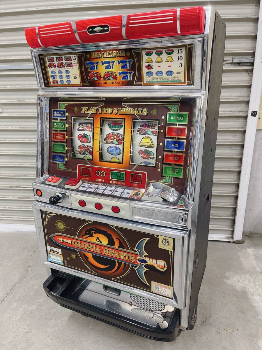 Yahoo!オークション - 訳あり 中古 パチスロ 実機 ミズホ Yahoo!オークション - 訳あり 中古 パチスロ 実機 ミズホ