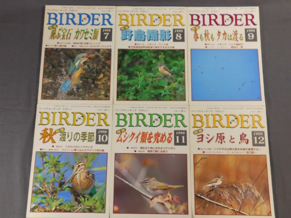 0F2D9 BIRDER/ балка da-1998 год ..12 шт. комплект ho ojiro/ круто u/ кожа semi /msiki/ документ один обобщенный выпускать 