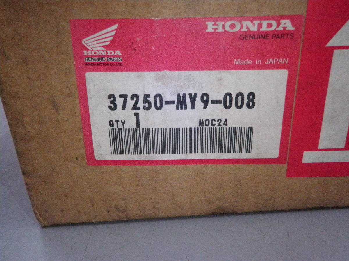 CB400SF NC31 初期型 タコメーター 温度計 37250-MY9-008 中古品 動作未確認 部品取用 希少 の画像8