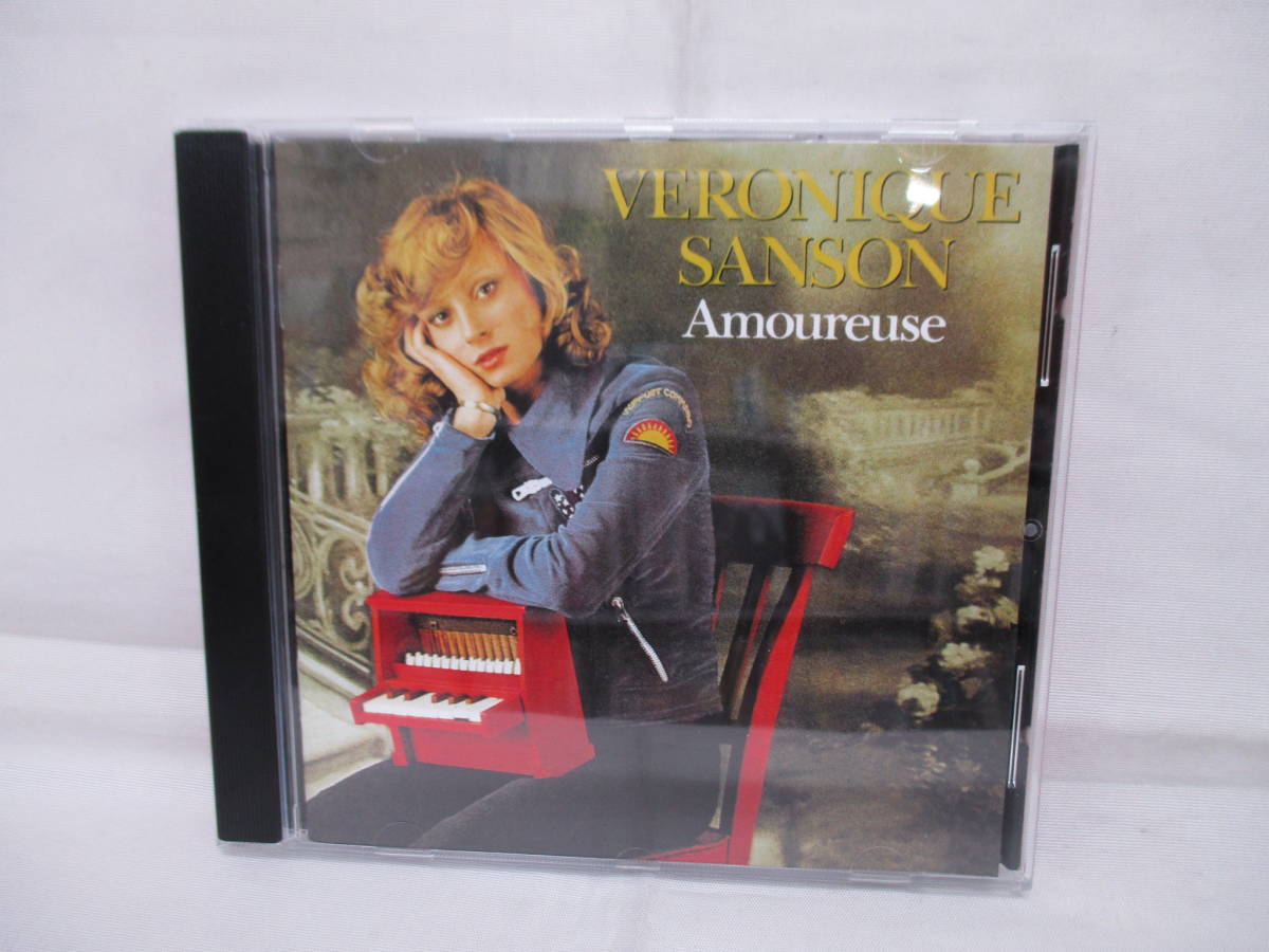 2CD　ヴェロニク・サンソン/Vronique Sanson　Comme Ils L'imaginent / Amoureuse　2564643928_画像4