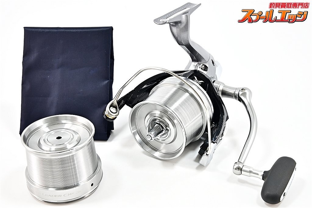 ★☆【シマノ】 13サーフリーダー CI4+ 30 細糸仕様 替えスプール付 SHIMANO SURF LEADER★☆m32796_画像1