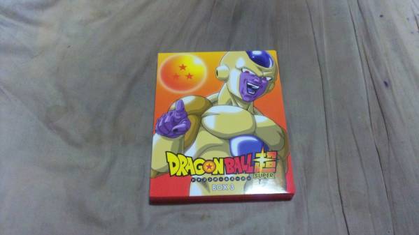 【DVD-BOX】ドラゴンボール超(スーパー)BOX vol.3