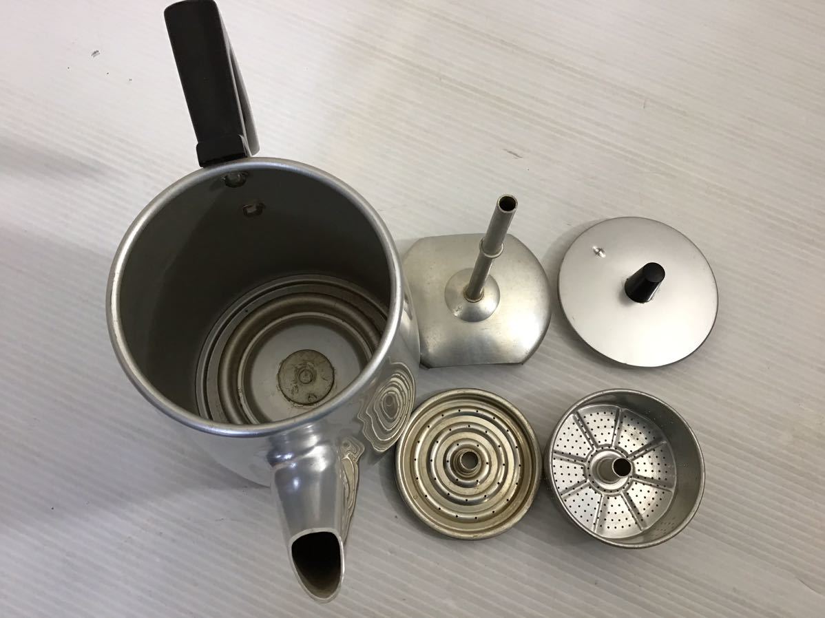 昭和レトロ NEC 電気ポット EP-1201 湯沸かし器 アンティーク 1 昭和レトロ NEC 電気ポット EP-1201 湯沸かし器 アンティーク 1