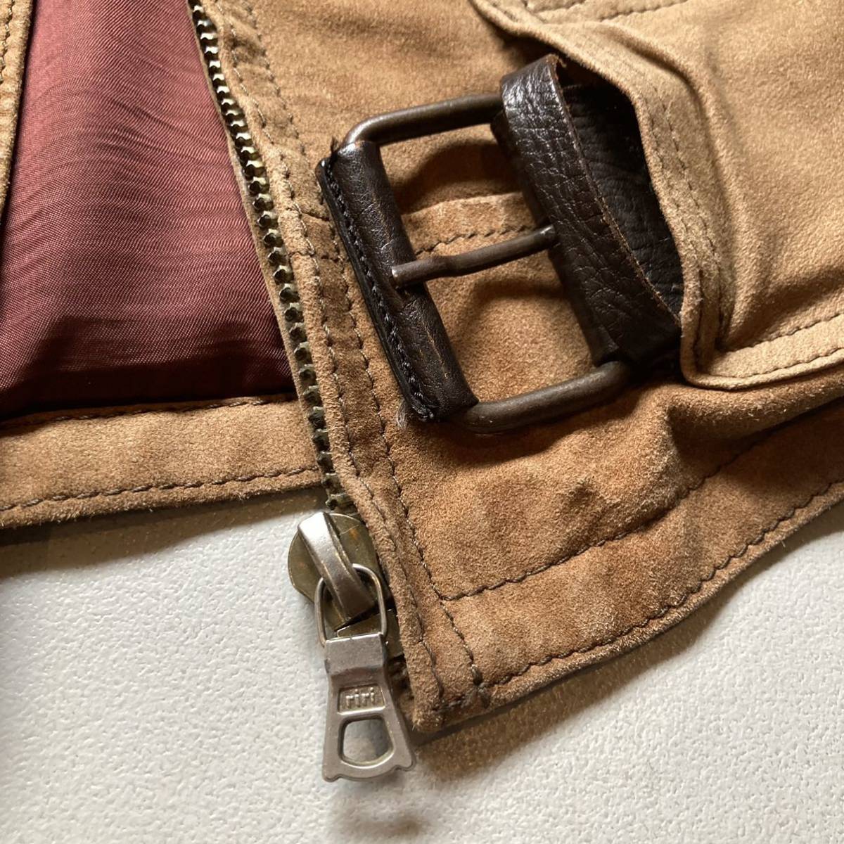 MANI by GIORGIO ARMANI leather “made in Italy” ジョルジオ MANI by GIORGIO ARMANI leather “made in Italy” ジョルジオ