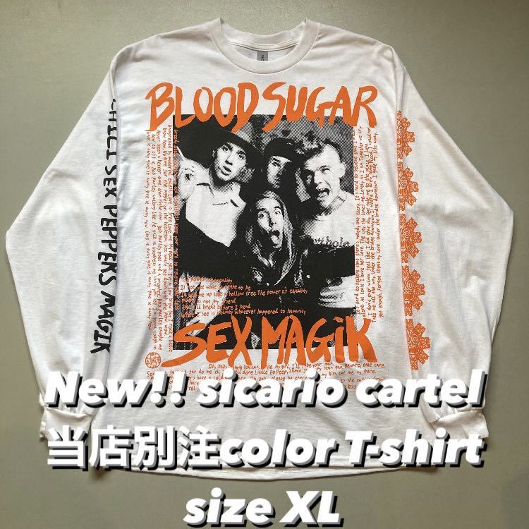 Yahoo!オークション - New sicario cartel 当店別注color T Yahoo!オークション - New sicario cartel 当店別注color T