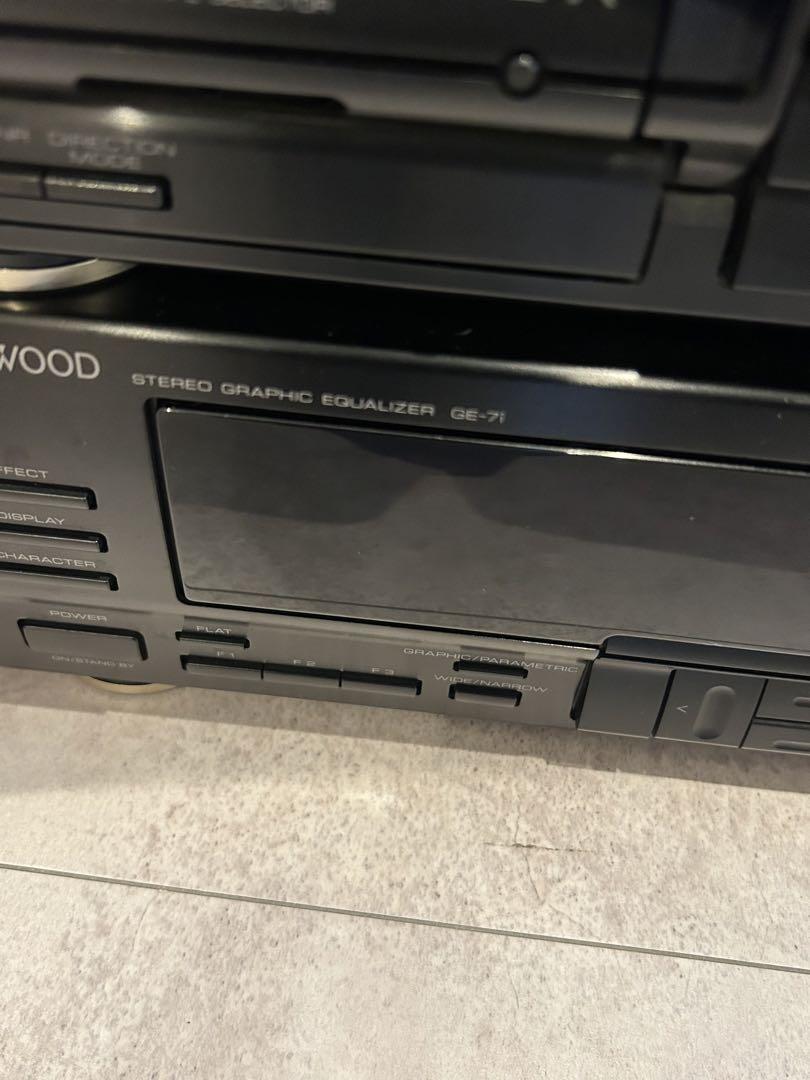 KENWOOD/ケンウッド ROXY J7 システムコンポ KENWOOD/ケンウッド ROXY J7 システムコンポ