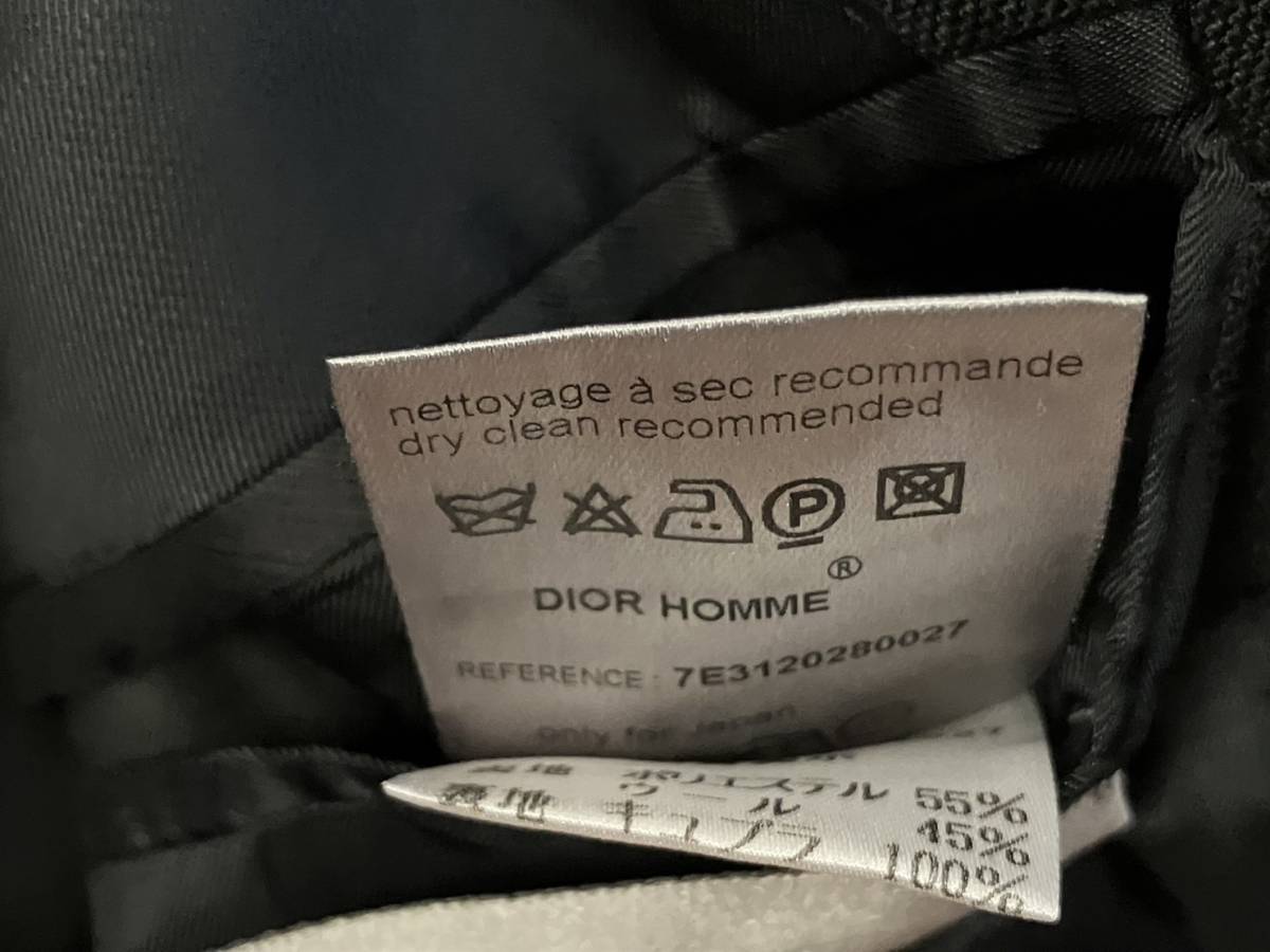 Bibian 比比昂 - DIOR HOMME ディオール オム(メンズ)エディ Bibian 比比昂 - DIOR HOMME ディオール オム(メンズ)エディ