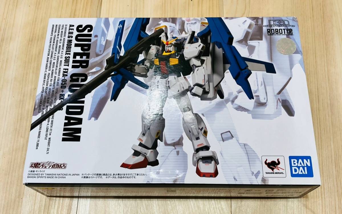 【OAK-1614TA】1円～ GUNDAM ガンダムフィギュアおまとめ ROBOT魂 ロボット魂 モビルスーツインアクション 現状品 BANDAI バンダイ_画像6