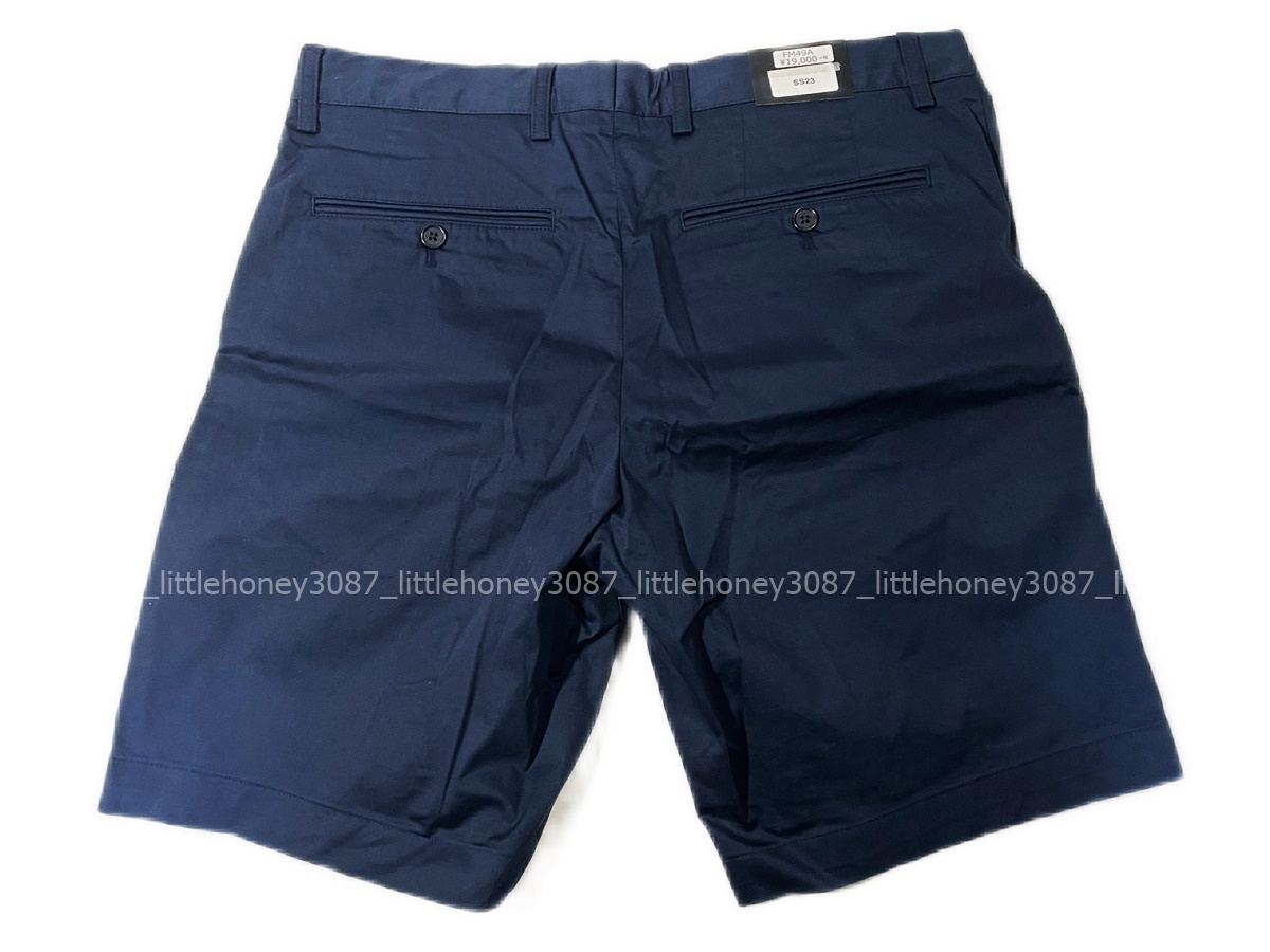 J.LINDEBERG J.リンドバーグ ゴルフ ショートパンツ NHATAN SUPER SATIN SHORTS(31)[4]_画像2