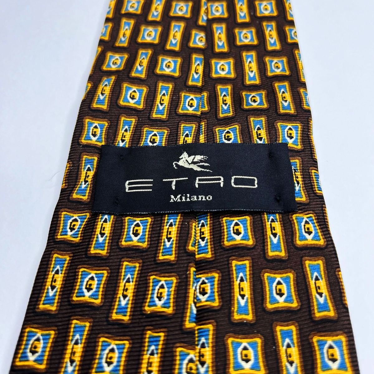 ＥＴＲＯ　エトロ　ネクタイ　