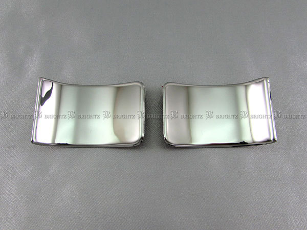  Vanette Van SK22MN SK22VN super specular stainless steel plating inner door handle cover plate 2PC garnish INS-DHC-169