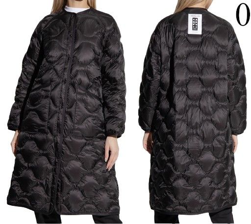 0　MONCLER GENIUS HYKE 22AW NADELHORNIS キルティング　ダウンコート　モンクレール　ハイク