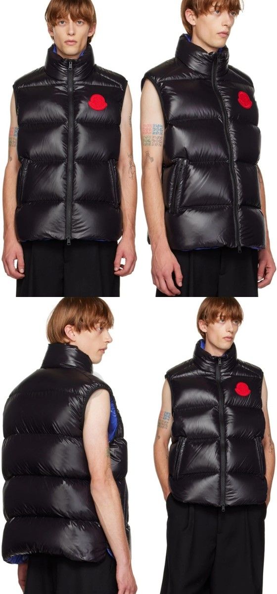 1 MONCLER GENIUS 1952 SUMIDO ダウンベスト モンクレール 1 MONCLER GENIUS 1952 SUMIDO ダウンベスト モンクレール