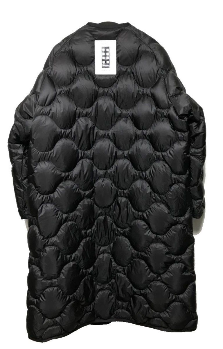 0　MONCLER GENIUS HYKE 22AW NADELHORNIS キルティング　ダウンコート　モンクレール　ハイク