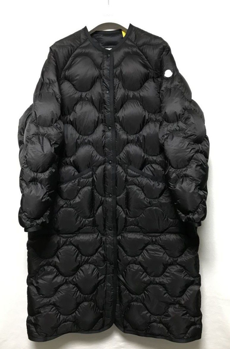 0　MONCLER GENIUS HYKE 22AW NADELHORNIS キルティング　ダウンコート　モンクレール　ハイク