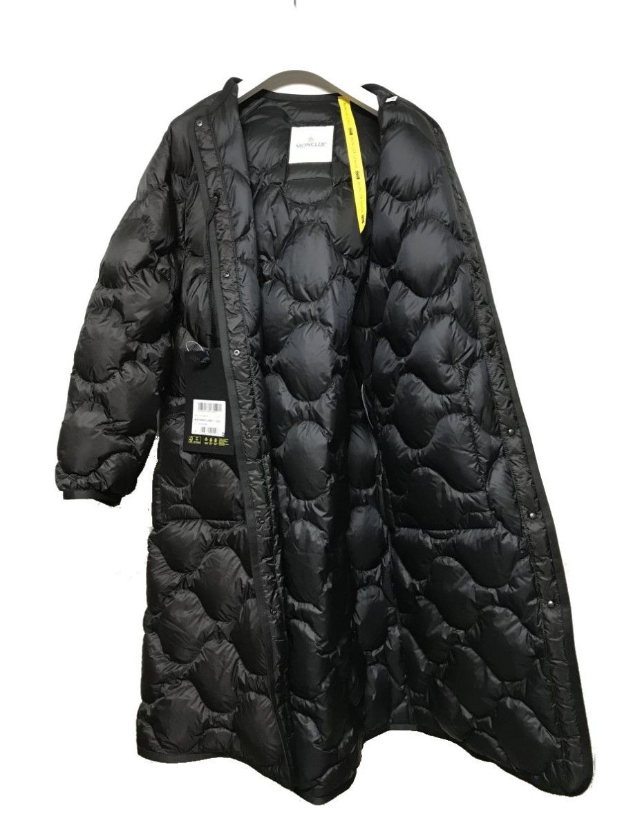 0　MONCLER GENIUS HYKE 22AW NADELHORNIS キルティング　ダウンコート　モンクレール　ハイク