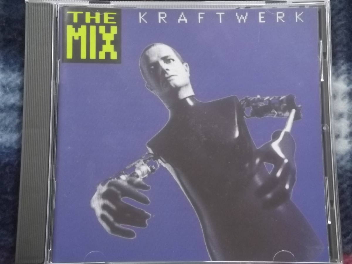 [ б/у ]KRAFT WERK [KRAFT WERK THE MIX]