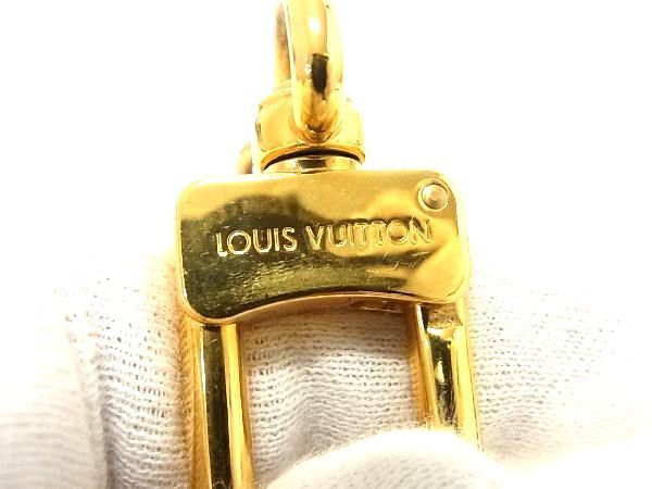 # превосходный товар # LOUIS VUITTON Louis Vuitton M68000 LV Circle брелок для ключа кольцо для ключей мужской женский оттенок золота BE7290
