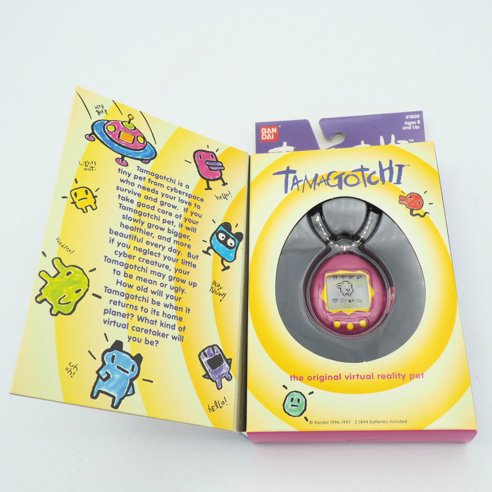 初代たまごっち アメリカ版 逆輸入 未開封品 レア|Yahoo!フリマ 初代たまごっち アメリカ版 逆輸入 未開封品 レア|Yahoo!フリマ