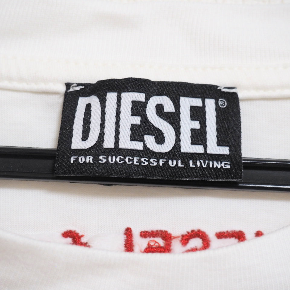 ディーゼル　DIESEL Ｔシャツ レディース Sサイズ_画像3