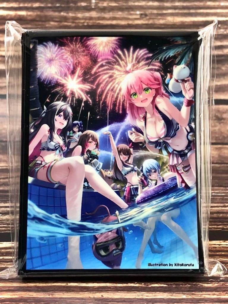未開封】 ホロライブ 0期生 集合 スリーブ hololive / さくら 未開封】 ホロライブ 0期生 集合 スリーブ hololive / さくら