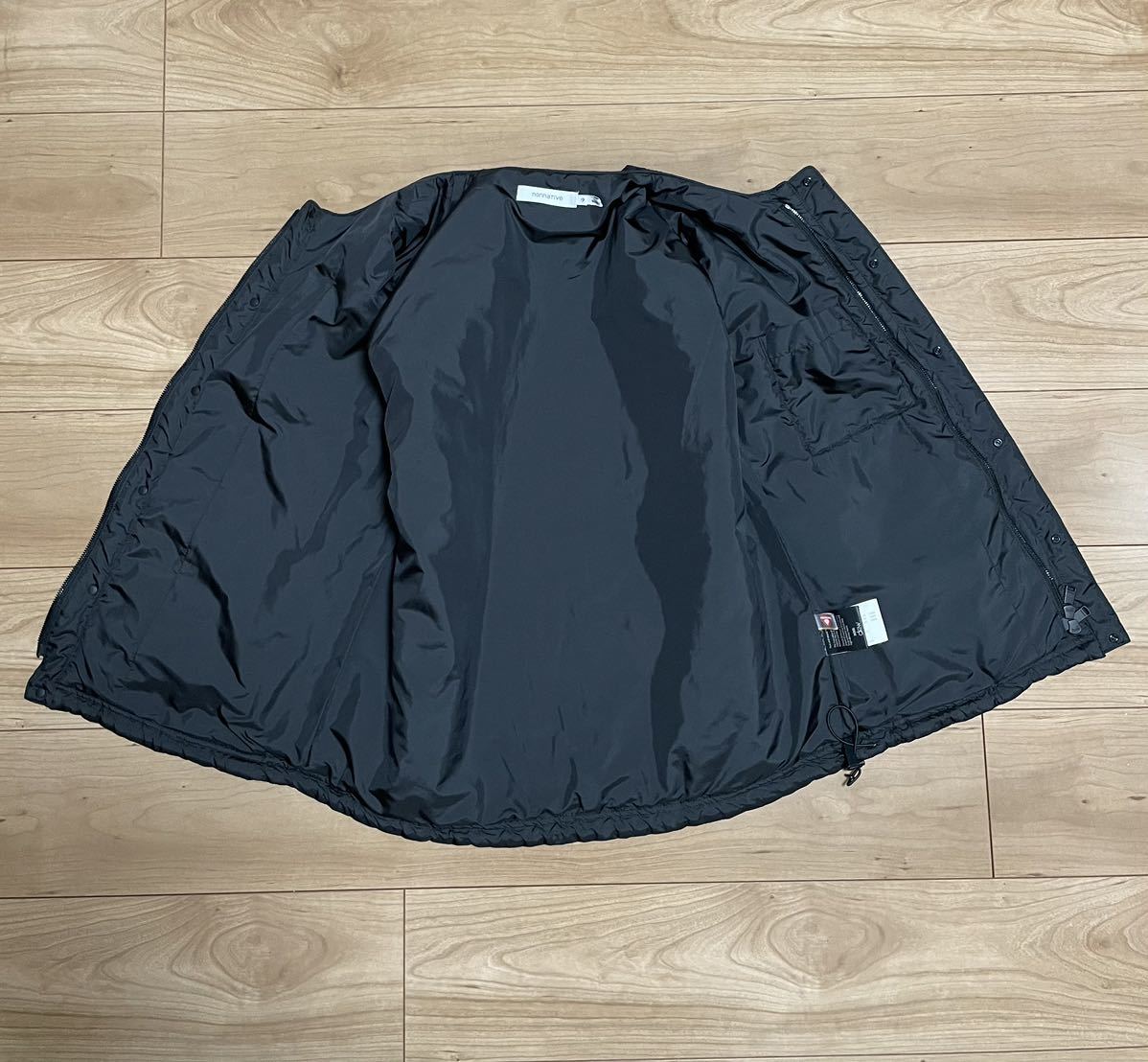 ダウンベスト nonnative ノンネイティブ ダウン ベスト ダウンベスト nonnative ノンネイティブ ダウン ベスト