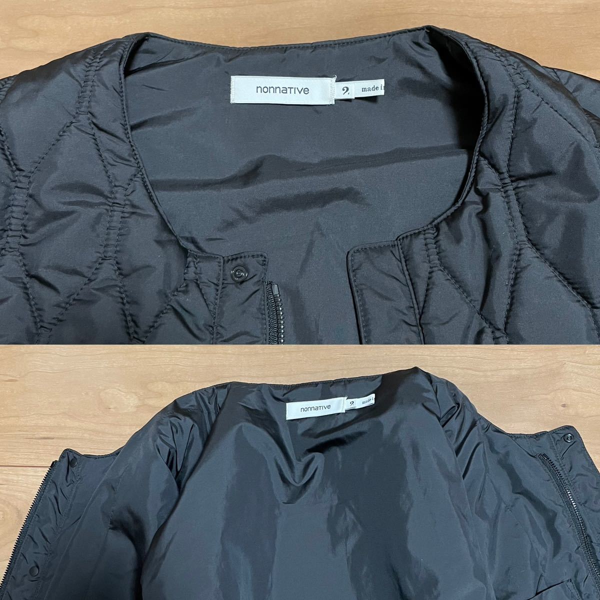 ダウンベスト nonnative ノンネイティブ ダウン ベスト ダウンベスト nonnative ノンネイティブ ダウン ベスト