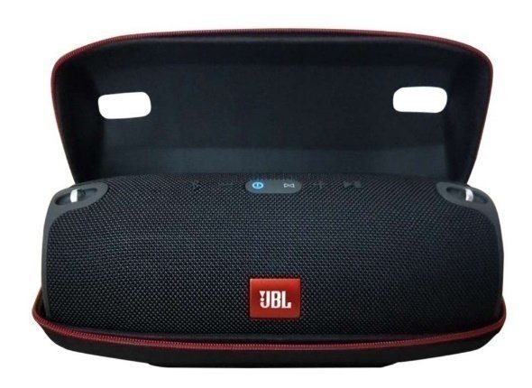 ☆新品限定ZOPRORE JBL XtremeポータブルワイヤレスBluetoothスピーカー用キャリートラベルジッパーポータブル保護ハードカバーバッグ_画像5