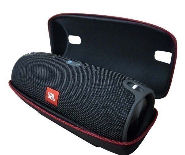 ☆新品限定ZOPRORE JBL XtremeポータブルワイヤレスBluetoothスピーカー用キャリートラベルジッパーポータブル保護ハードカバーバッグ_画像1