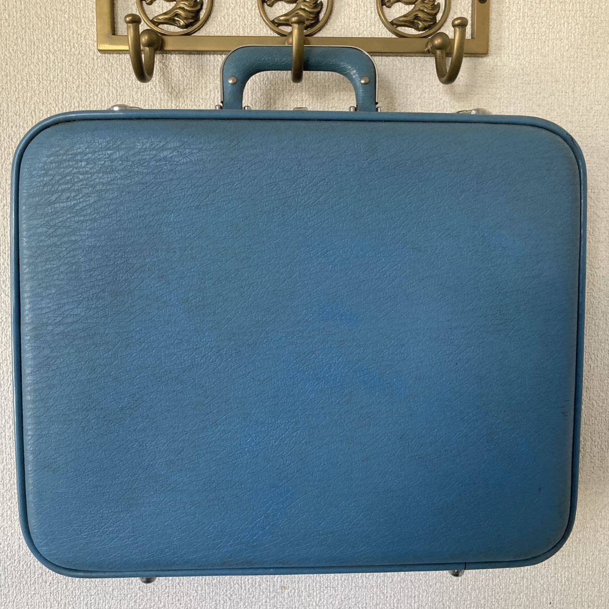 Seio セーオー スーツケース　ブルー_画像2