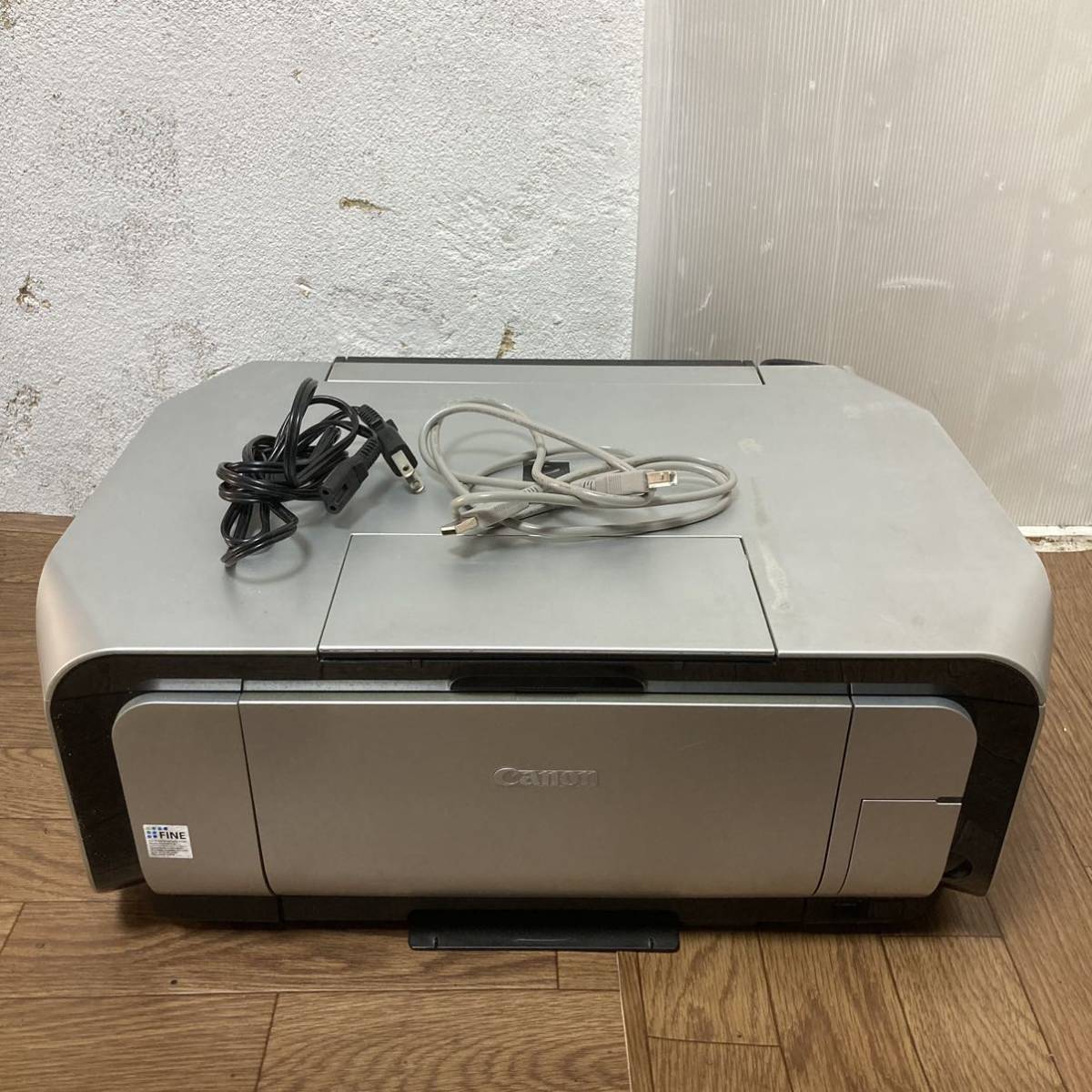 動作品インク切れ　Canon キャノン MP610 _画像1