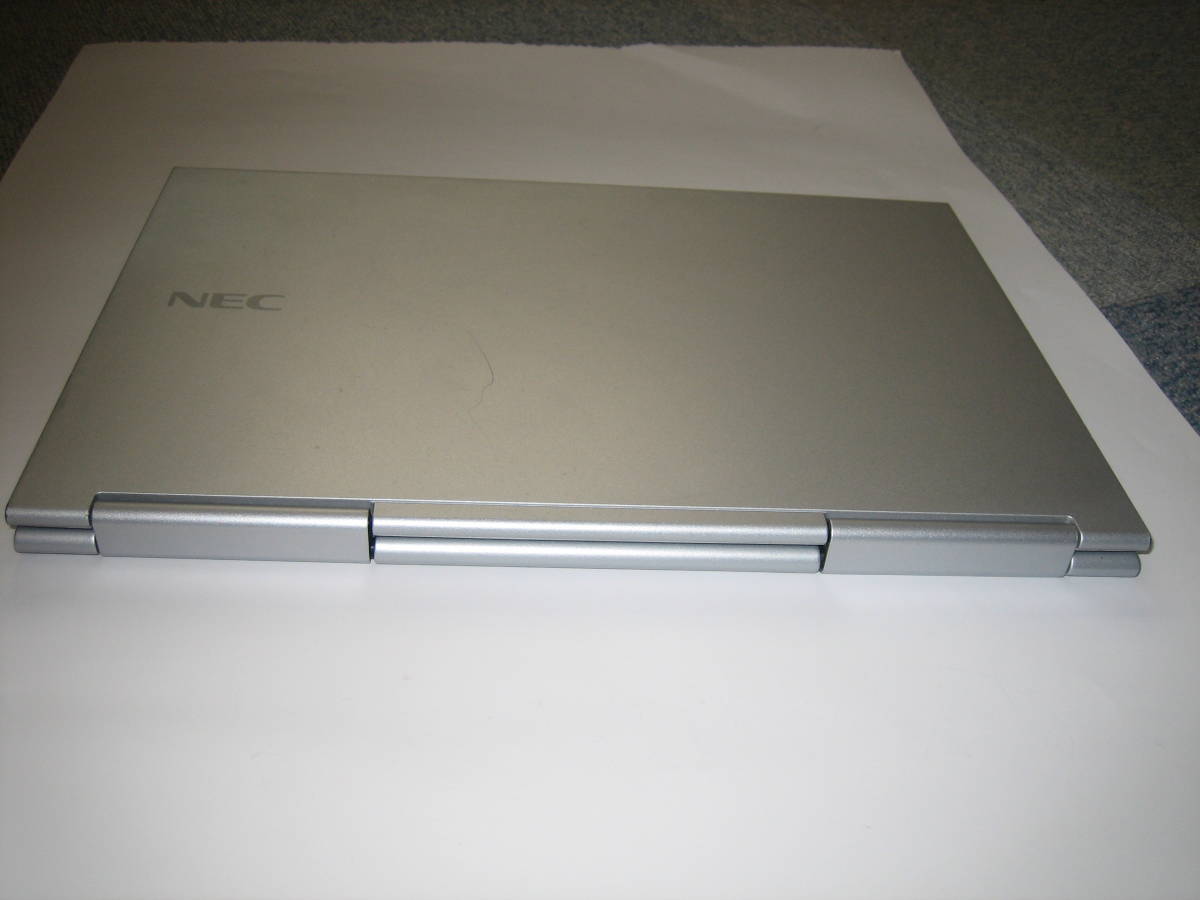NEC VersaPro VG-U （VK23TG) Core i5-6200U 2.3GHz/ RAM:8GB/ SSD:128GB/ 13インチ Windows 10 Pro タッチパネル_画像8