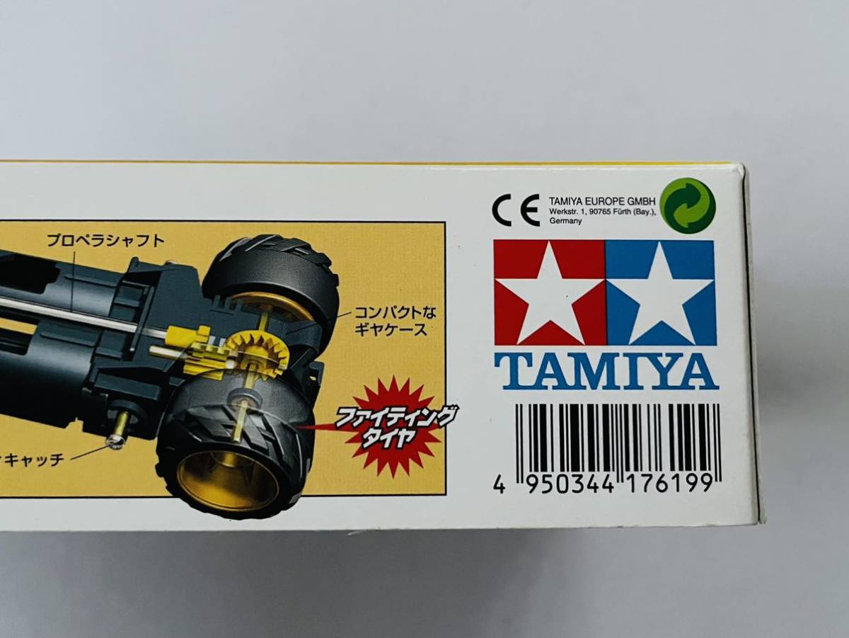  Tamiya * dangan Racer * не продается *ITEM 17619*snaipa- Jack * готовый образец для комплект *2003 год *TAMIYA