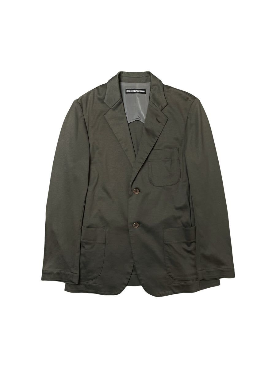 ISSEY MIYAKE MEN 2012AW ジャケット カーキ サイズ1 Yahoo!オークション - ISSEY MIYAKE MEN イッセイミヤケ