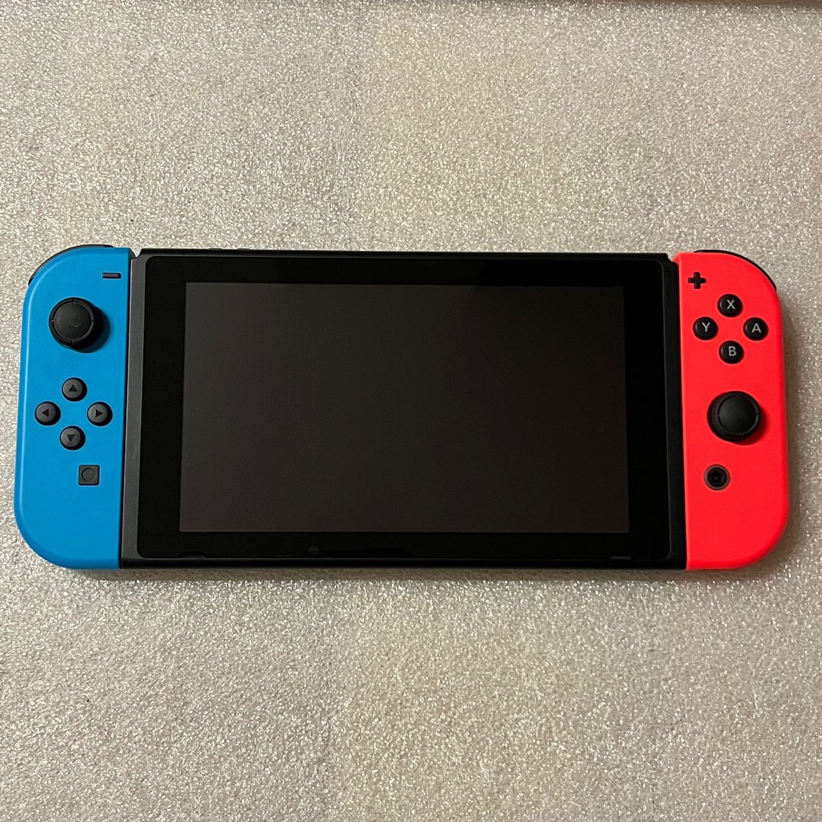 完品 Nintendo Switch バッテリー強化版 ネオン おまけ付き