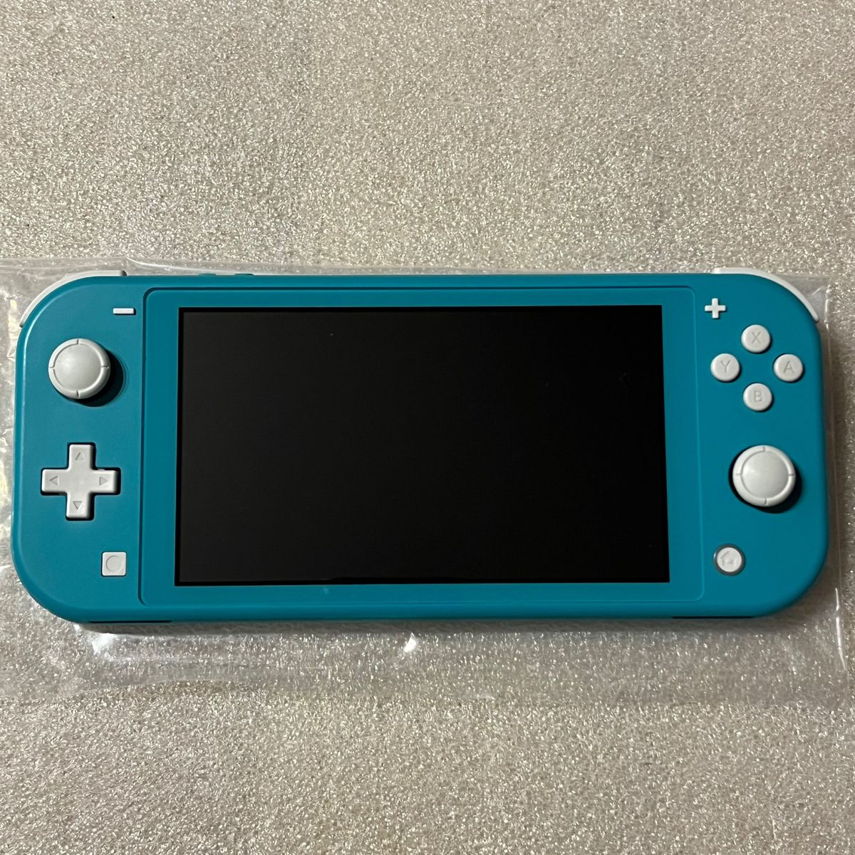 完品 Nintendo Switch Lite ターコイズ おまけ付き