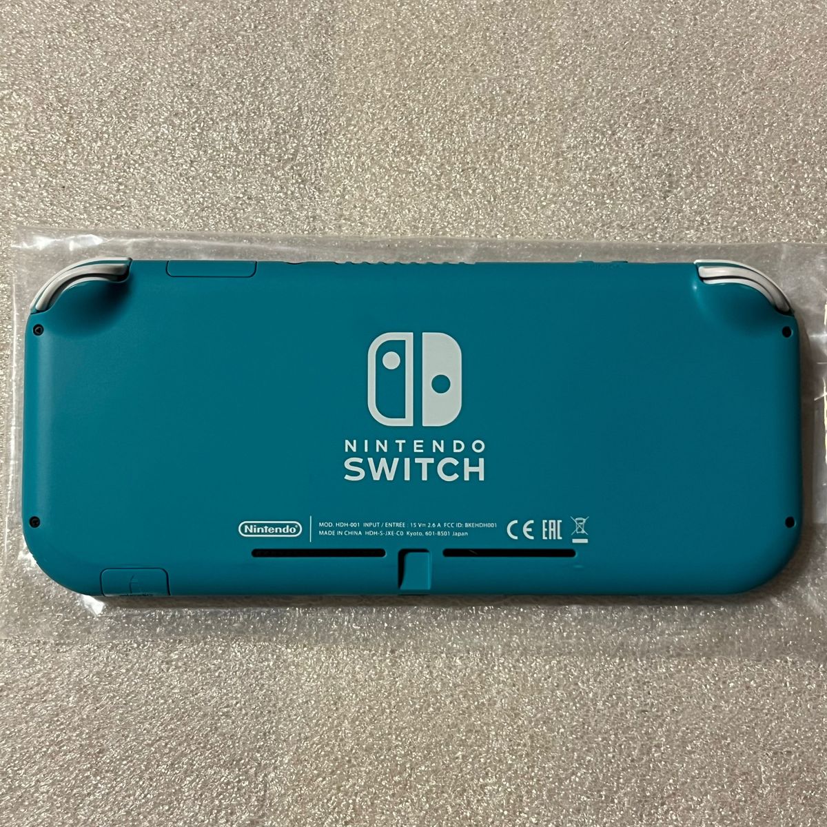 完品 Nintendo Switch Lite ターコイズ おまけ付き｜Yahoo!フリマ（旧