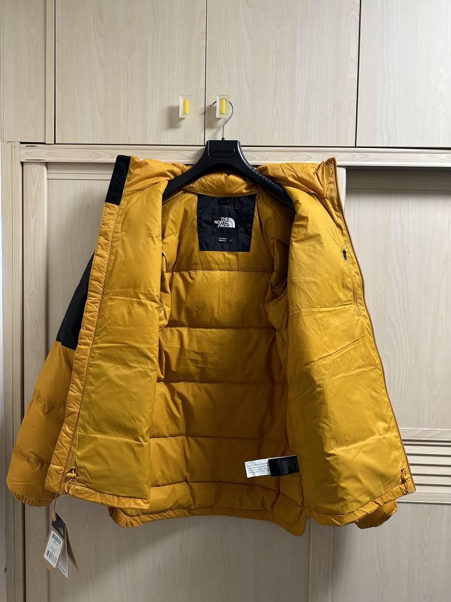 本物 THENORTHFACEザノースフェイス ダウンジャケットブルゾン 防寒アウトドア サイズM_画像5