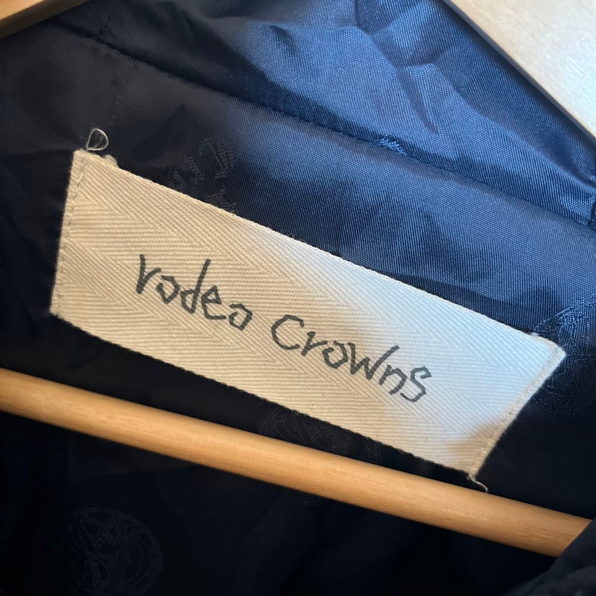 rodeo crowns ボアフリースパーカー 