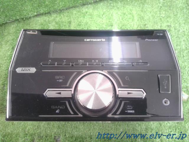 その他 オーディオ・カロッツェリア・FH-580・ USB・CD・ラジオ_画像1