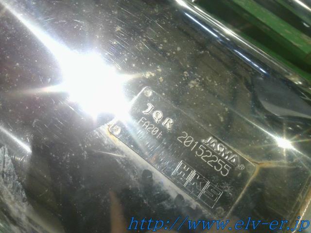 WRX DBA-VAG*HKS* Lee ga Max premium задний muffler 