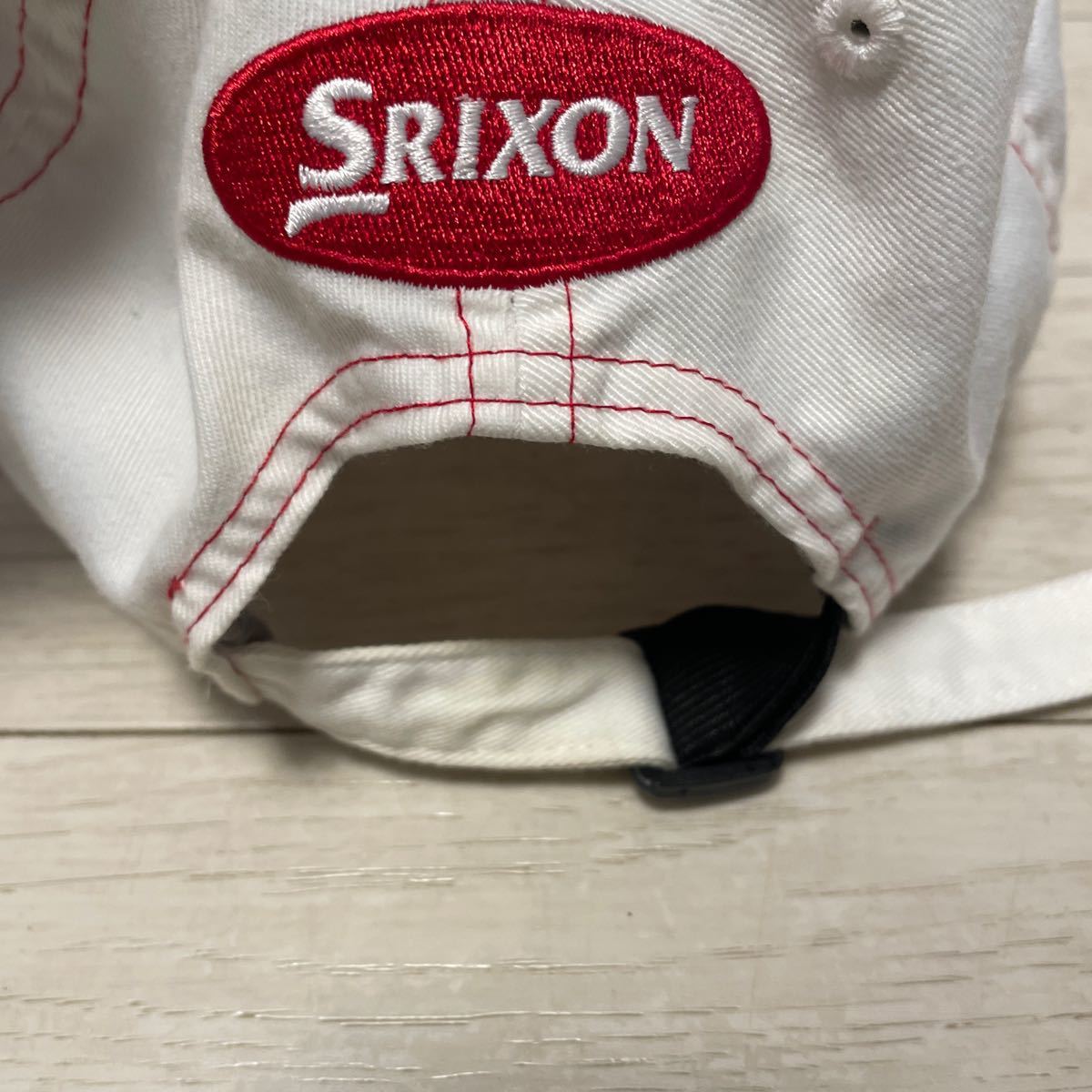 SRIXON スリクソン ゴルフキャップ サイズF_画像3