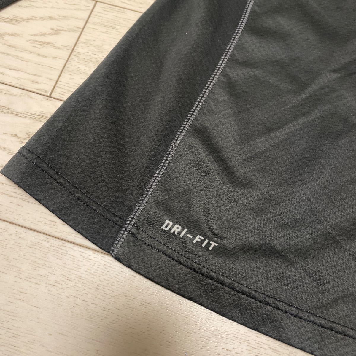 ナイキ DRI-FIT 長袖シャツ サイズL_画像6