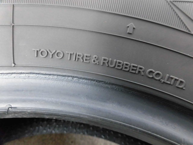 冬1091 イエローハットPB トーヨー ice FRONTAGE 185/70R14 88Q スタッドレス中古 4本 ♪ TOYO アイスフロンテージ_画像8