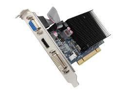 ビデオカード　PCI(VIDEO 339PCI HLX)＆PCIe(HD6450 1G DDR3 PCI-E )HDMI/DVI-D/VGA 新品箱入れ　2種セット　_画像4